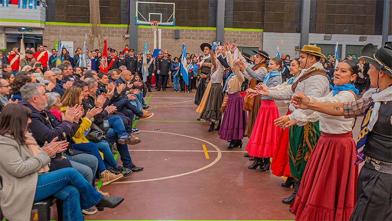San Fernando celebró el aniversario de la declaración de la independencia Sin Titulo 13 1