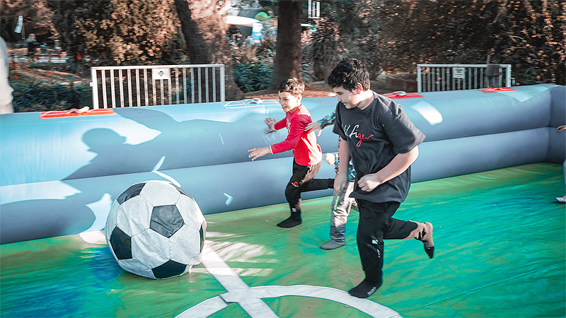 En vacaciones de invierno vuelve el parque de juegos "Escopark" Sin Titulo 6 1