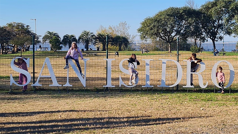 Vacaciones de invierno en San Isidro: Miles de personas disfrutaron de las propuestas del Municipio Sin Titulo 8 5