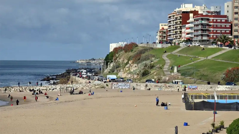 "Caída continua en el sector turístico durante los primeros 5 meses del 2024: Ninguna señal de recuperación" Mar Del Plata Vacia