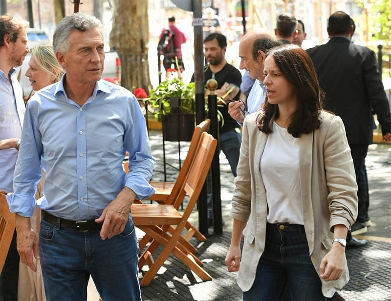 Soledad Martínez: “Sería lógico estemos juntos con La Libertad Avanza para ganarle al kirchnerismo en la provincia de Buenos Aires” Sin Titulo 1 16