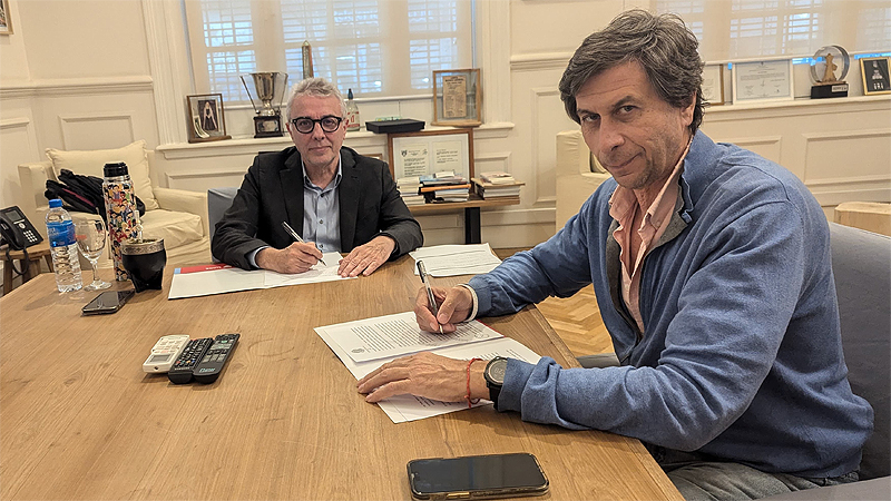 El Municipio de Tigre y Aves Argentinas refuerzan su colaboración en la preservación del ambiente Sin Titulo 4 3