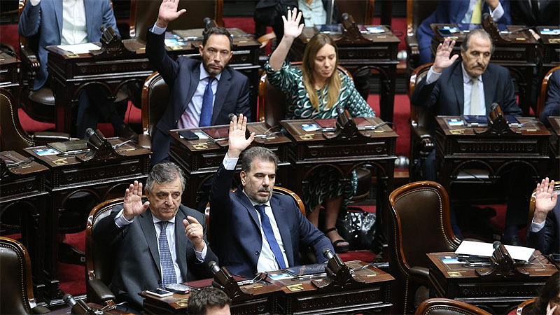 El PRO anunció que respaldará el veto del presidente Milei a la Ley de Financiamiento Universitario Sin Titulo 2 3