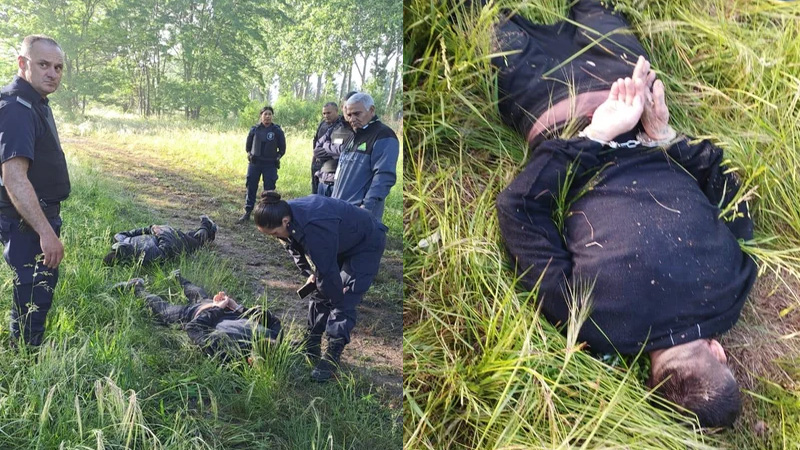 Horas de miedo en un country de Pilar: Robo, persecución, heridos y detenidos Pilar