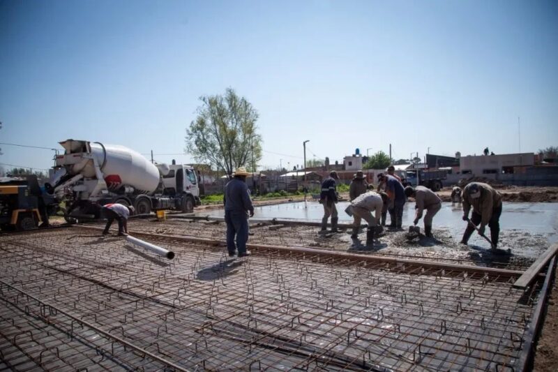 El Municipio de Quilmes avanza con la puesta en valor del barrio Sayonara de Solano Sayonara 1 E1731193762429