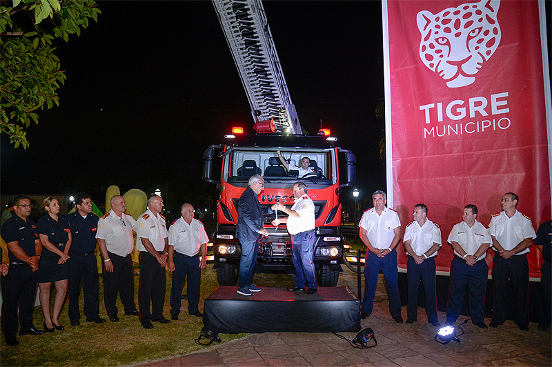 Zamora a instituciones de Tigre: "Agradecemos su incansable labor en la comunidad, dándonos la mano podemos construir la ciudad que soñamos" Sin Titulo 8 6