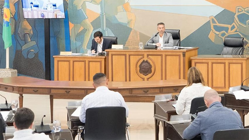 Tigre, modelo de consensos en la diversidad: Por unanimidad, el Concejo Deliberante aprobó la rendición de cuentas de Zamora Sin Titulo 3 11