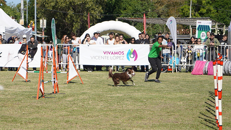 Vicente López celebra el Día del Animal en el Paseo de la Costa junto a Purina Sin Titulo 7 11