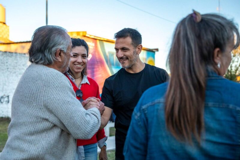 El gobierno de Lanús avanza con las obras en el Parque Lineal del Oeste Parque Lineal Del Oeste 3 E1748186958729