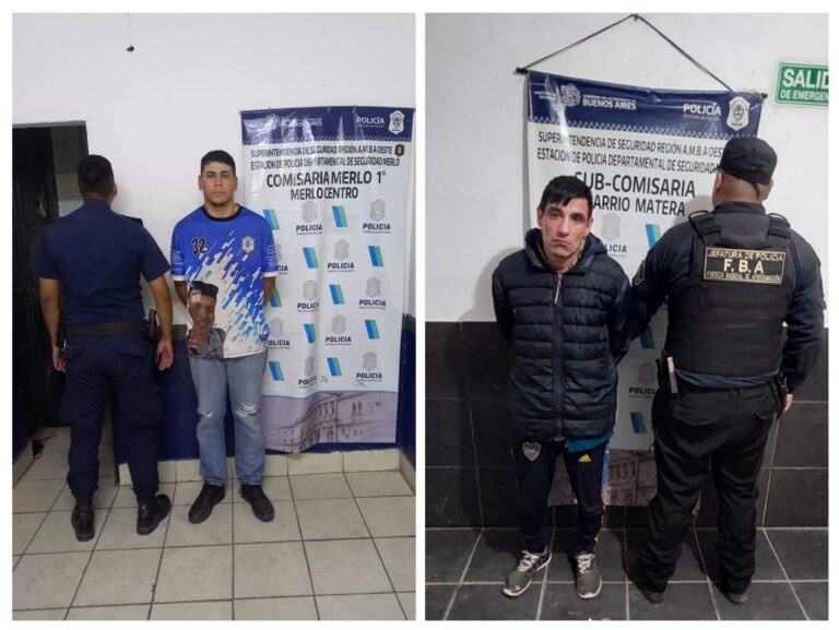 5 Foto SECUESTRARON 18 MOTOS Y DETUVIERON A 2 PERSONAS EN OPERATIVOS PREVENTIVOS EN TODO MERLO 768x577