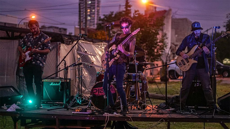 San Isidro lanzó una convocatoria para dar a conocer e impulsar el talento artístico de sus jóvenes Sin Titulo 11 6