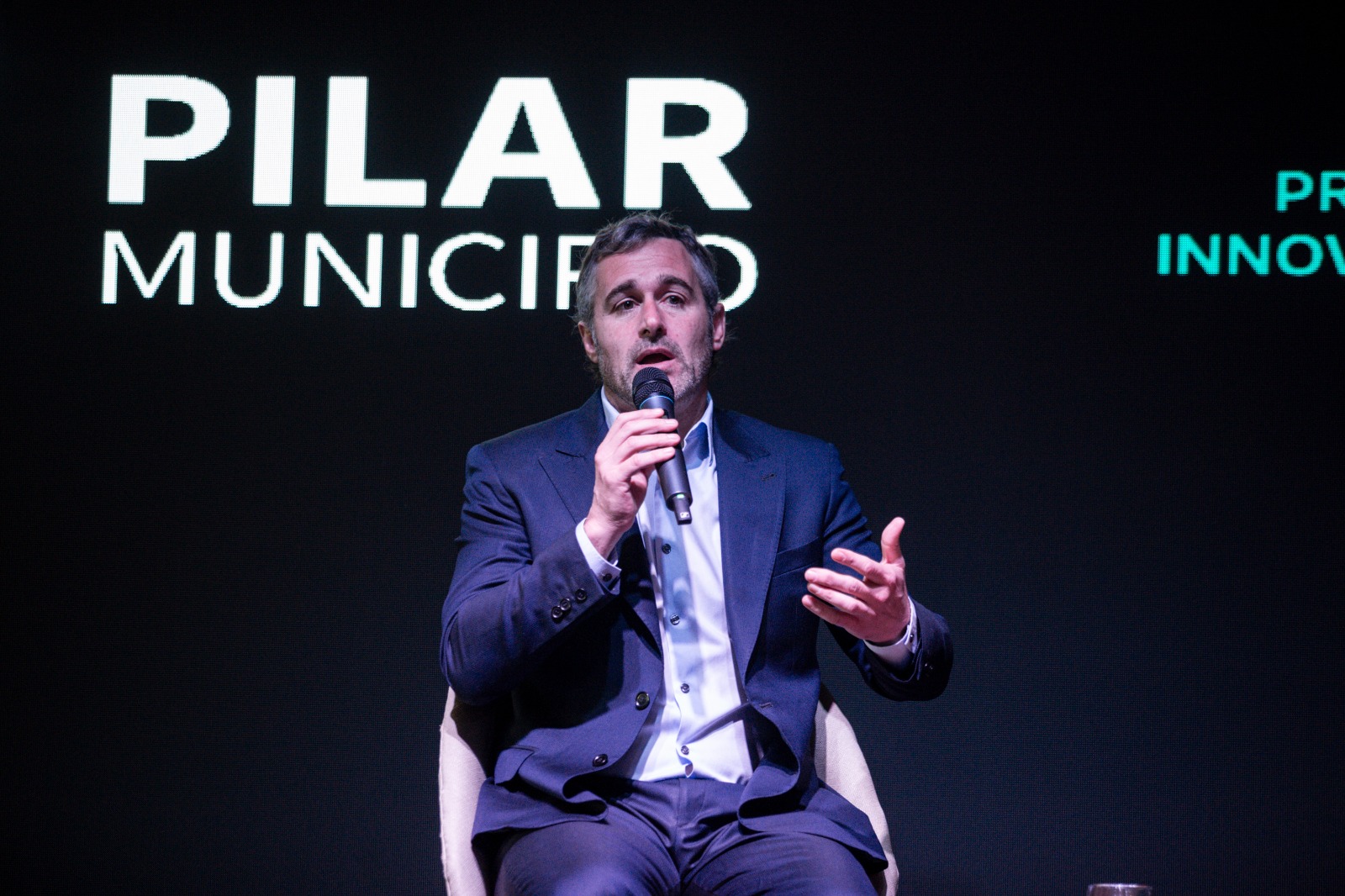 Achával encabezó la Ronda Internacional de Negocios en Pilar WhatsApp Image 2025 06 26 At 18.49.28