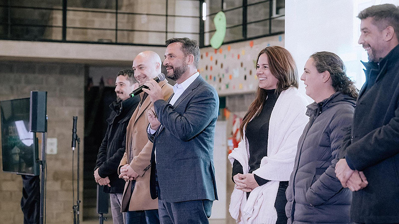 El gobierno de Escobar entregó 295 kits de herramientas para potenciar emprendimientos locales Whatsapp Image 2025 06 24 At 18 11 21