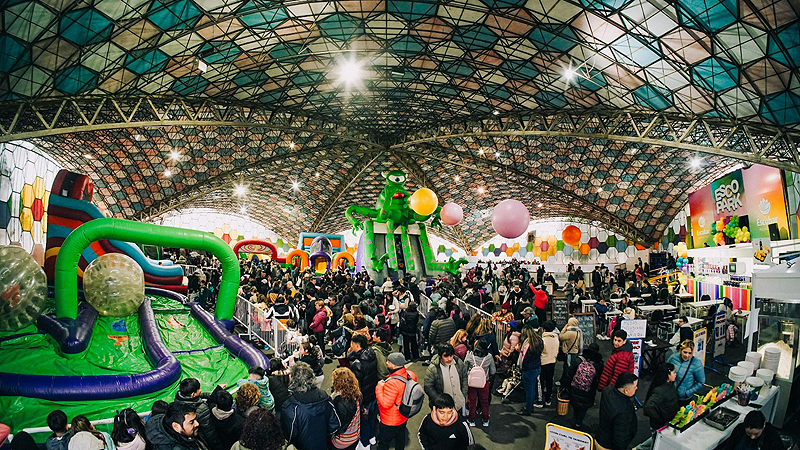 Impactante éxito: Escopark superó los 165 mil visitantes y todavía se puede disfrutar de la propuesta 65af5f8d c69a 446e 8f50 786d83c6adbc