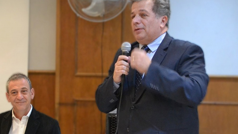 La alianza entre LLA y el PRO ya tiene su candidato en Tigre: Se trata de Claudio Baumgarten Baumgarten