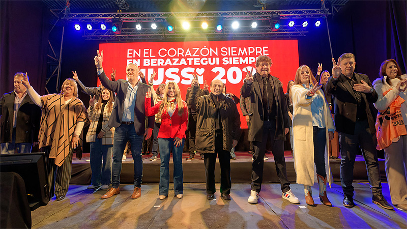 Juan José Mussi rompe con Fuerza Patria y va con boleta corta en Berazategui: Será candidato a concejal Sin Titulo 10 6