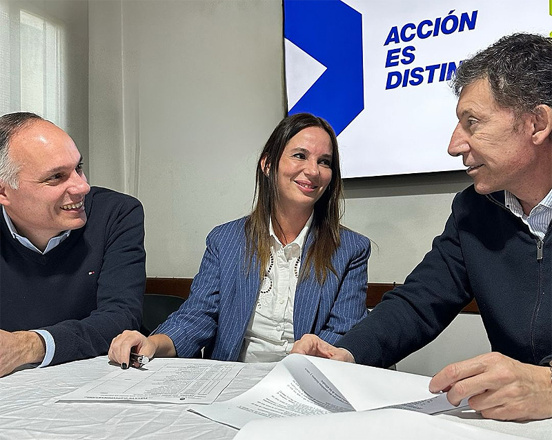 Bárbara Broesse encabeza la lista vecinal del possismo en San Isidro Sin Titulo 11 7