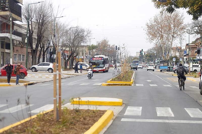 Ramón Lanús inauguró el nuevo Corredor Rolón, que mejorará la circulación y seguridad vial en un acceso clave de San Isidro Sin Titulo 12 1