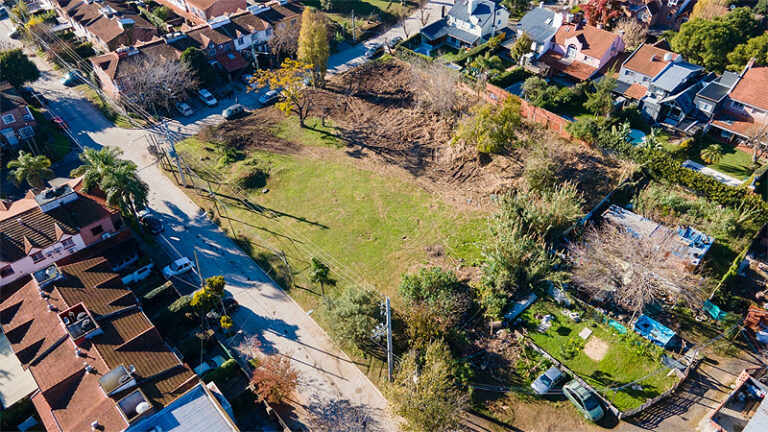 San Isidro: El Municipio transforma un predio abandonado en una nueva plaza en Beccar Sin Titulo 14 768x432