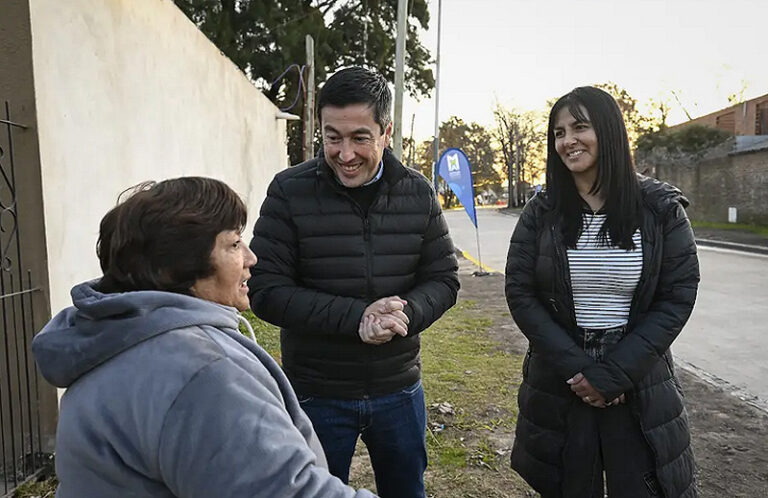 Malvinas Argentinas comienza el segundo semestre con más obra pública Sin Titulo 16 768x498