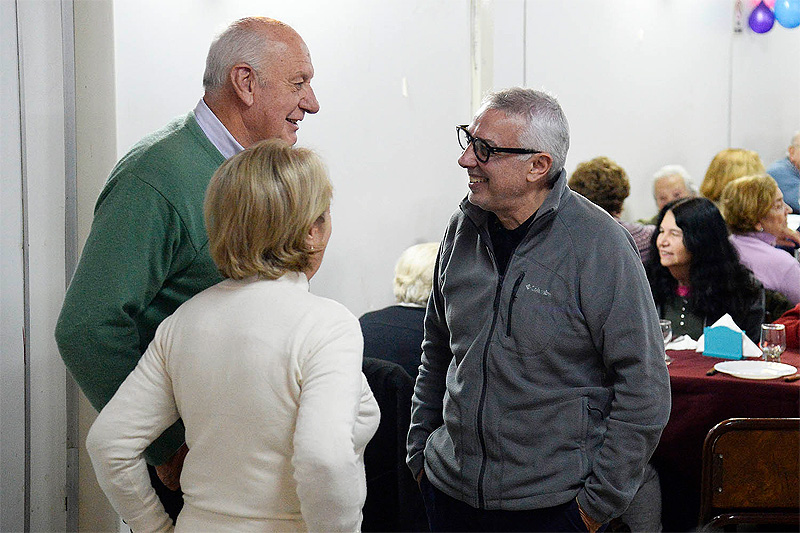 Julio Zamora en Tigre Centro: "Trabajamos humildemente para que el futuro de la comunidad sea mucho mejor" Sin Titulo 2 4