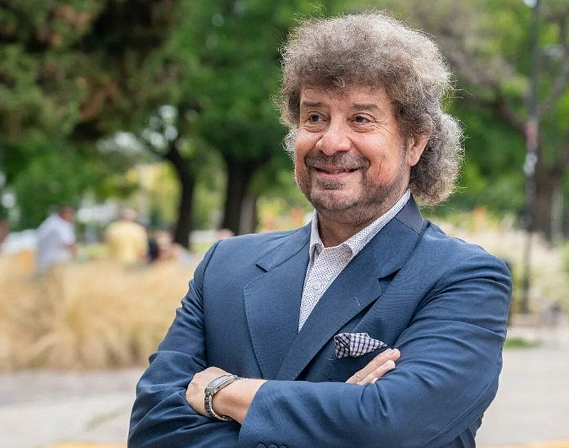 Daniel Mollo encabezará la lista de LLA y el PRO en San Martín Sin Titulo 26