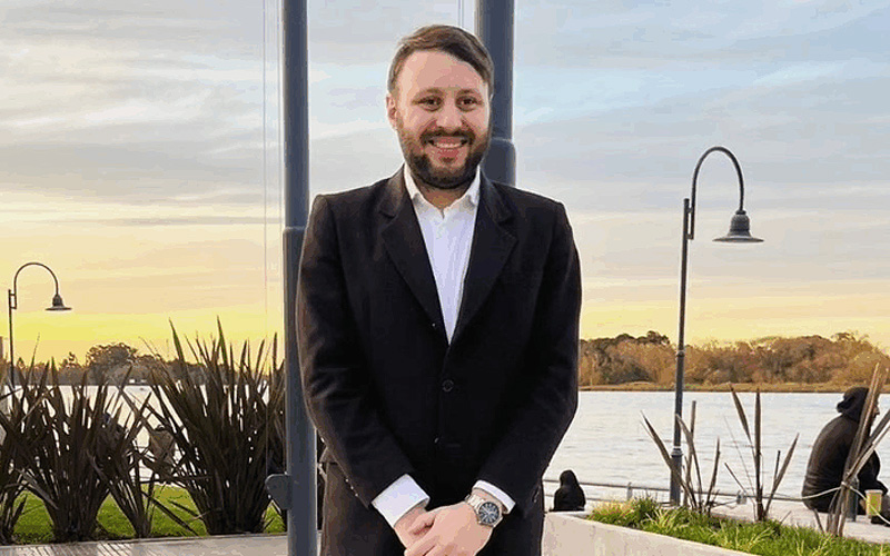 Kevin Buj encabeza la lista de candidatos a concejales de la alianza La Libertad Avanza en San Fernando Sin Titulo 27