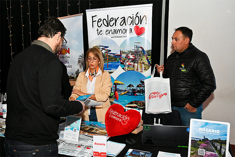 En el marco del lanzamiento de la campaña turística de invierno, el Municipio realizó una nueva edición del Workshop Tigre Sin Titulo 3 2