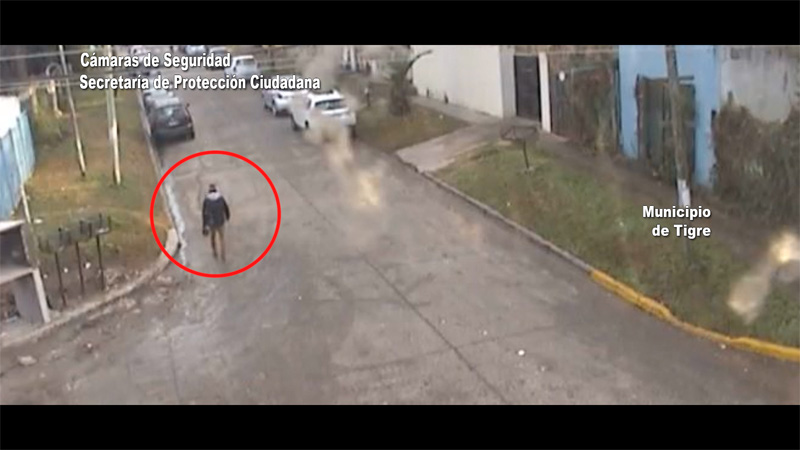 Tigre: Intentó sustraer pertenencias de un vehículo en Benavídez y fue detenido Sin Titulo 33