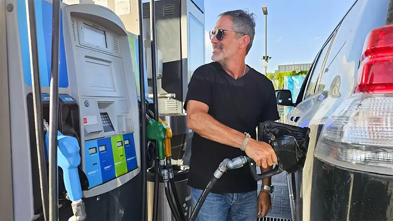 Senadores libertarios proponen habilitar el autodespacho de combustibles en la provincia de Buenos Aires Sin Titulo 5 1