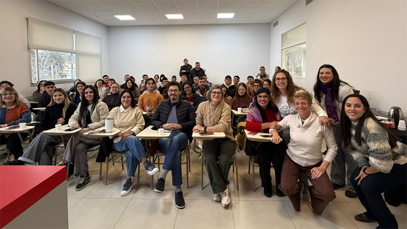 En el Centro Universitario Tigre, el Municipio llevó adelante el primer taller de inducción laboral con perspectiva de género sin título 5