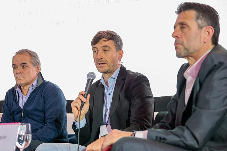 Lucas Ghi participó del tercer Congreso Productivo Bonaerense realizado en Mar del Plata Sin Titulo 7 8 768x512