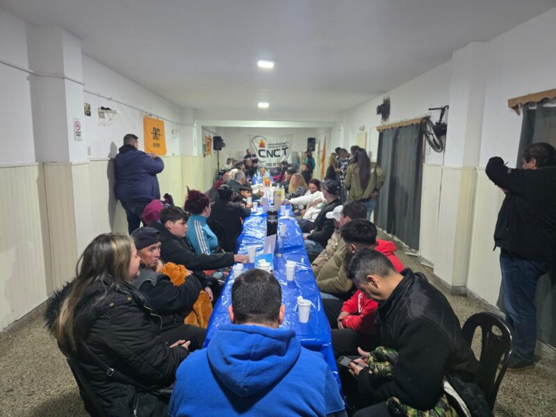 La Confederación Nacional de Cooperativas de Trabajo se reunió en Tres de Febrero: “Tenemos un gobernador con políticas de Estado para el sector” WhatsApp Image 2025 07 10 At 09.47.56 1 E1752153013628