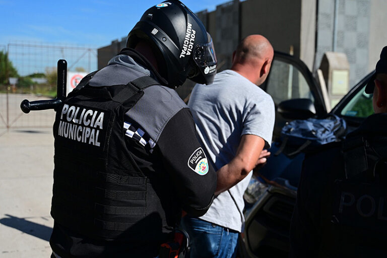 Cuatro meses de la Policía Municipal de Escobar: Más de 400 personas aprehendidas en 12 mil actuaciones Poli Municipal 768x512