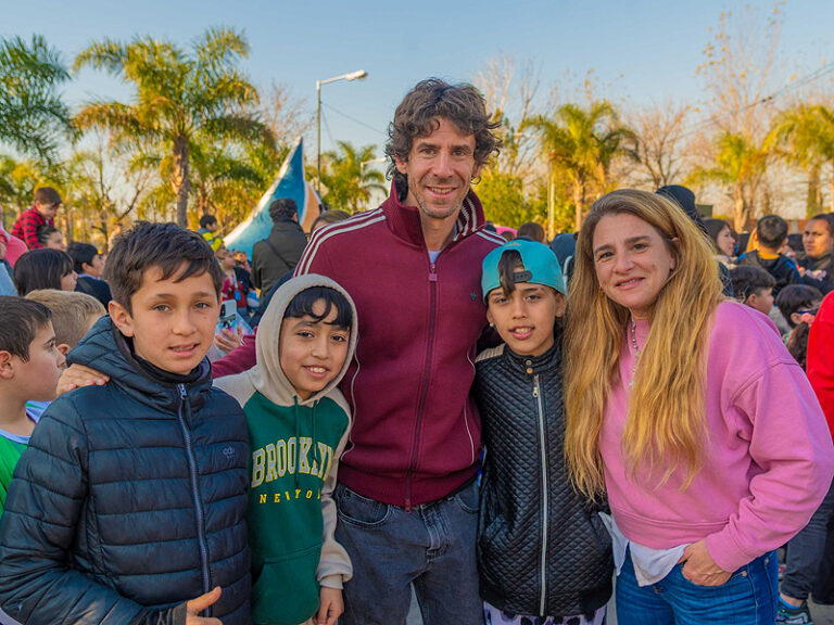 1 mes infancias 2do dia 2025