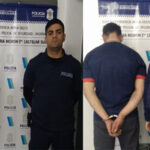 detenidos en morón
