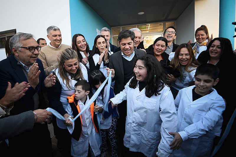 Kicillof sobre el veto de Milei al aumento de jubilaciones y discapacidad: “No tiene que ver con cuestiones presupuestarias, sino con prioridades” img 3954