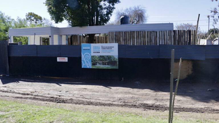 El Corredor Aeróbico de San Miguel tendrá nuevos baños públicos nuevos baños en el corredor aeróbico