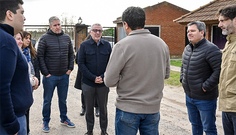Zamora: "Somos Buenos Aires se constituyó para romper la polarización e instalar el sentido común y la sensatez" sin título 1