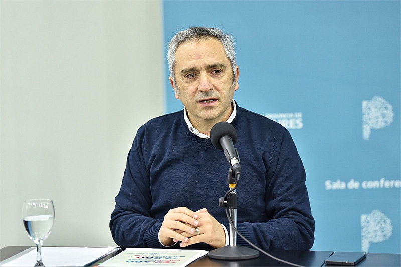 A contramano de Nación: Larroque anunció un aumento histórico en programas para personas con discapacidad sin título 1