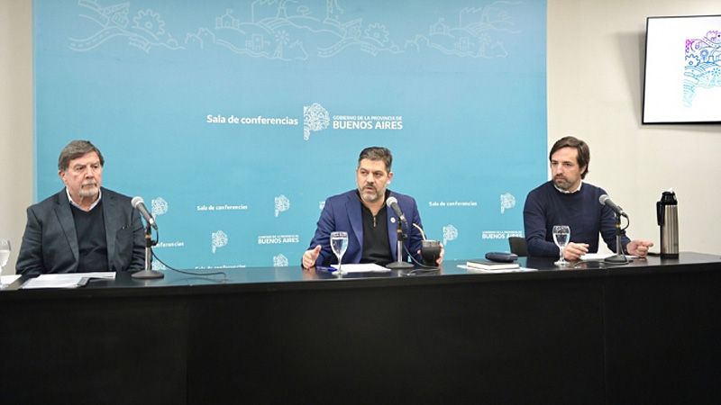 Bianco: “La idea que a la economía real le está yendo bien que quiere instalar el gobierno nacional es claramente falsa” sin título 24