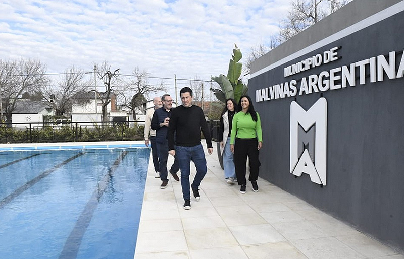Nardini inauguró el polideportivo CRIM, “el quinto construido en nuestra gestión” sin título 26