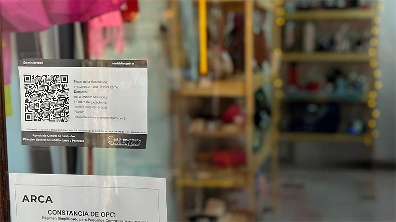 San Isidro se ubicó entre los dos municipios más eficientes para habilitar comercios en Área Metropolitana sin título 3