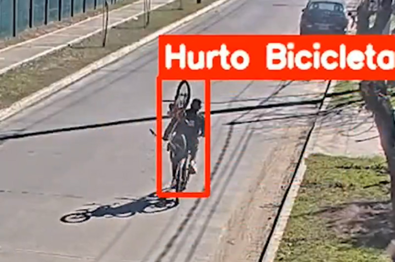 El Municipio de San Miguel incorporó Inteligencia Artificial a su sistema de seguridad sin título 8