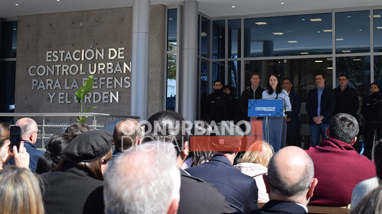 soled escudo conurbano