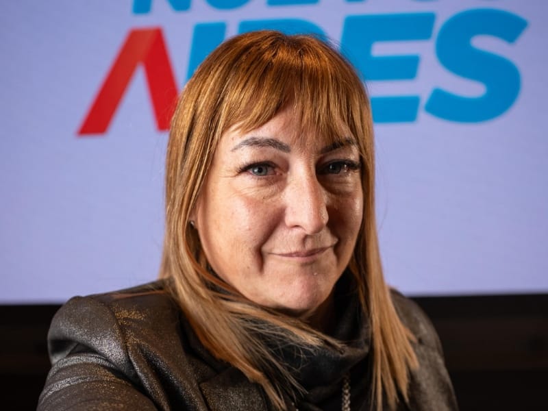 Analía Mairano: “No soy la candidata de un partido, soy la candidata de los vecinos” whatsapp image 2025 08 13 at 10.13.26