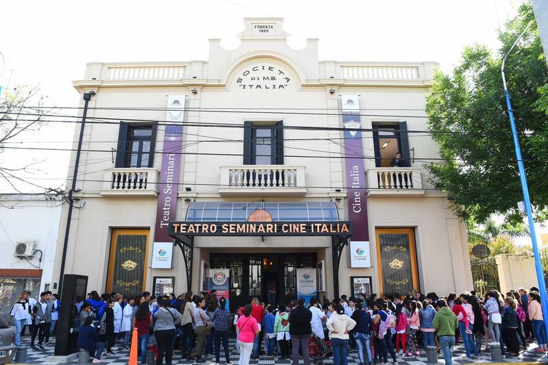 El Cine Italia, otra de las opciones más elegidas por las familias en las vacaciones de invierno cine 1754402042