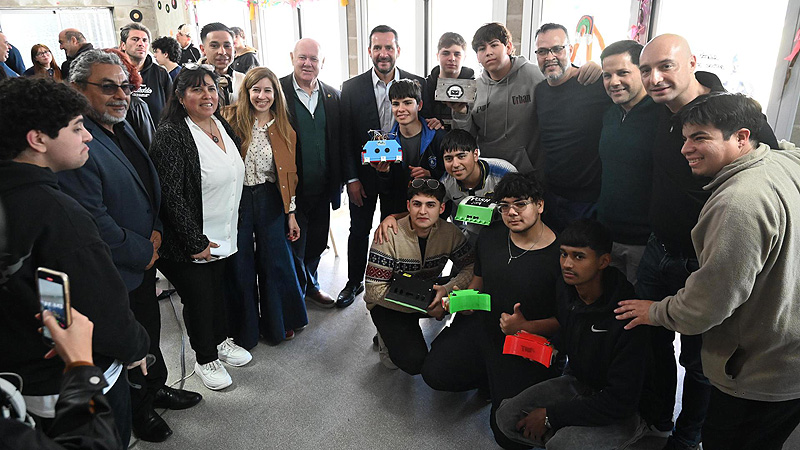 Escobar fue sede de la Feria Regional de Ciencias, Artes, Tecnologías y Educación feria arteeee 4