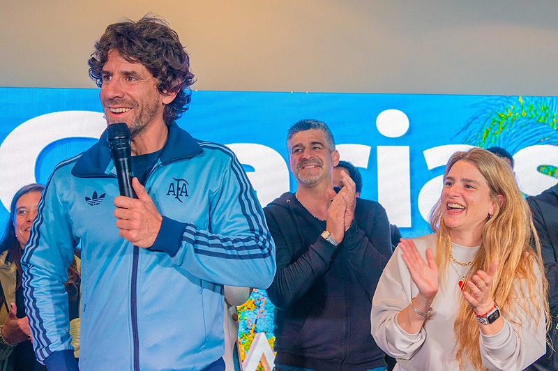 1 gran triunfo de andreotti 2025