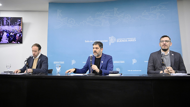 Elecciones bonaerenses: Bianco detalló cómo será la jornada electoral del próximo domingo 25 09 01 09 29 41 3360~2
